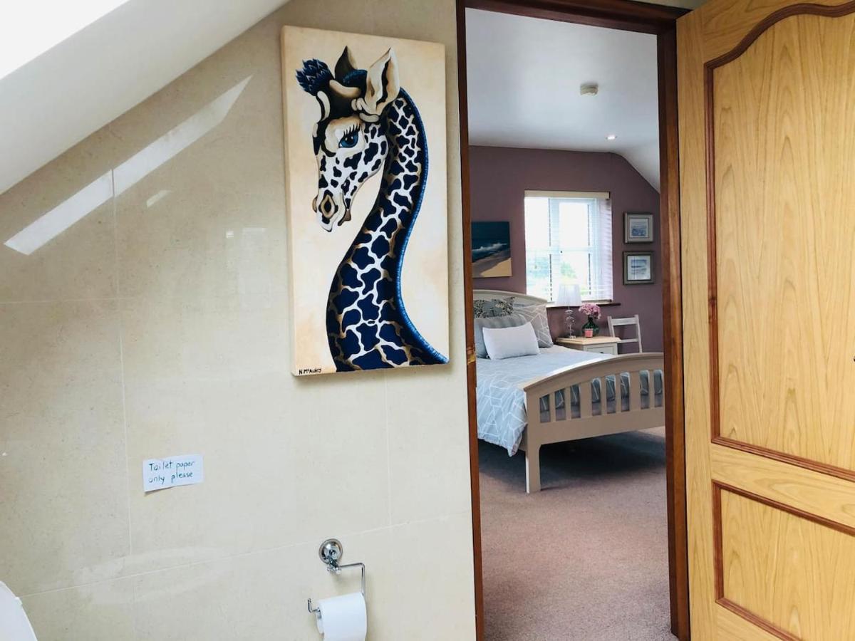 Connemara. 3 Bedroom, 8 Bed, Holiday Home Galway Exteriör bild