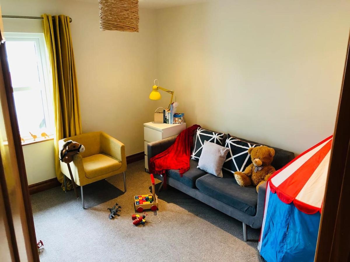Connemara. 3 Bedroom, 8 Bed, Holiday Home Galway Exteriör bild