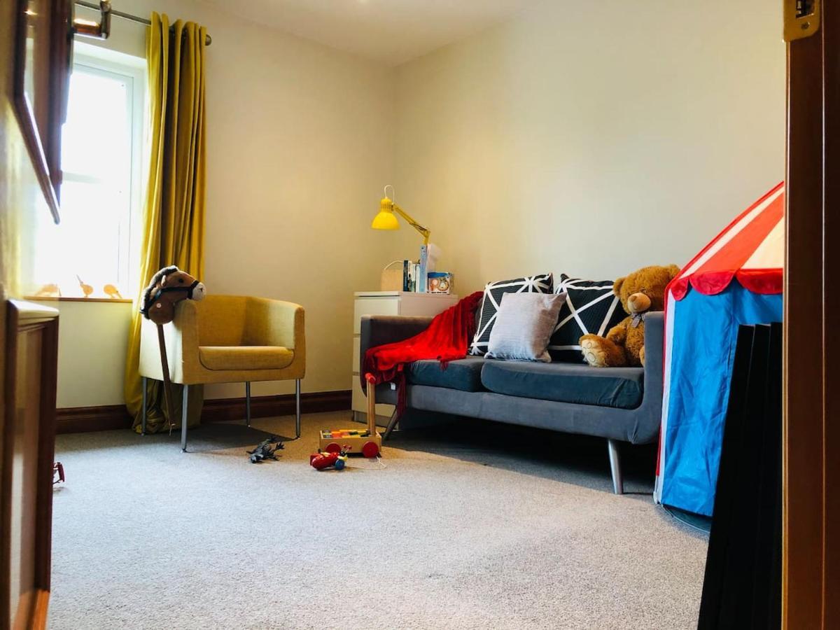 Connemara. 3 Bedroom, 8 Bed, Holiday Home Galway Exteriör bild