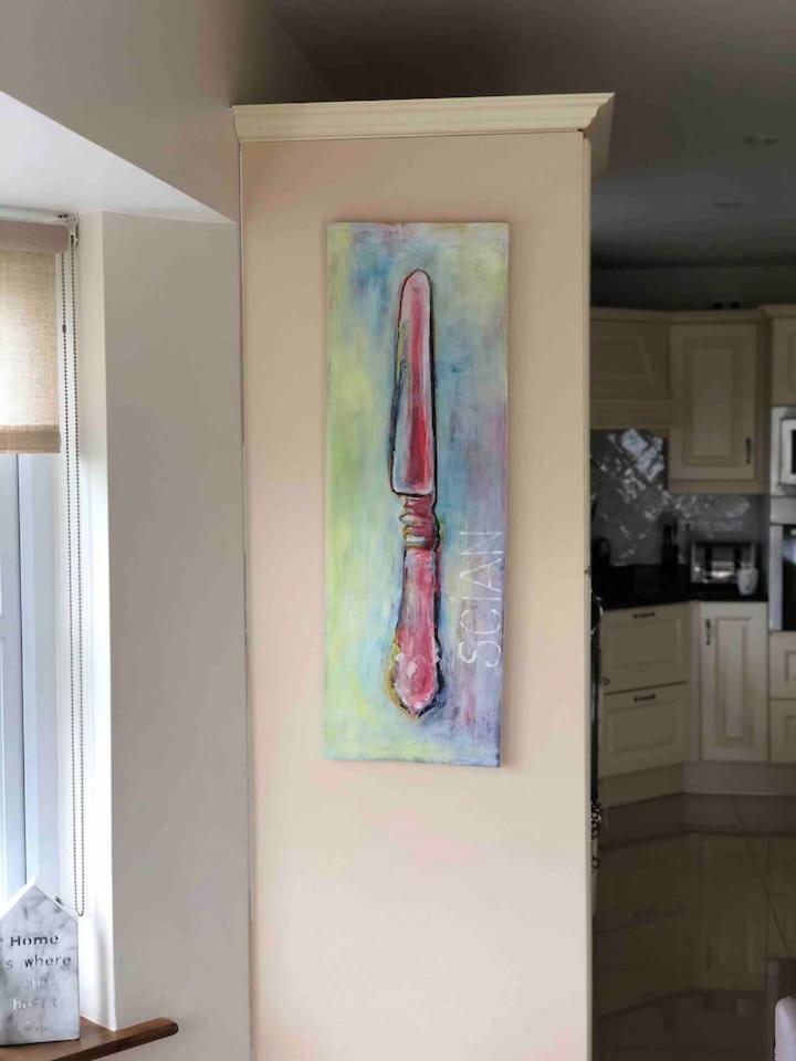 Connemara. 3 Bedroom, 8 Bed, Holiday Home Galway Exteriör bild